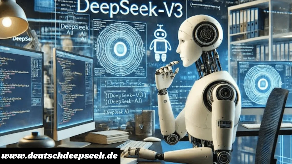 DeepSeek V3 Deutsch