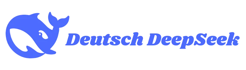 Deutsch DeepSeek logo